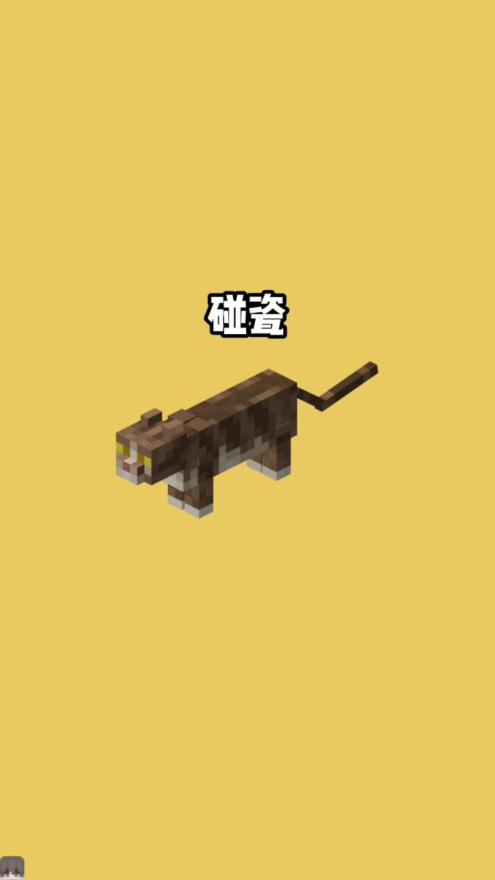 我的世界vs真实世界——碰瓷#我的世界截图