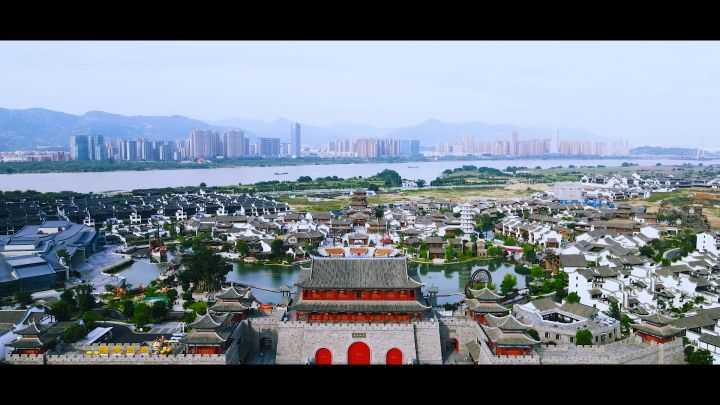 城市风景·闽侯·闽越水镇截图