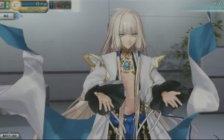 《Fate/Grand Order Arcade》尼莫的近距离欣赏！