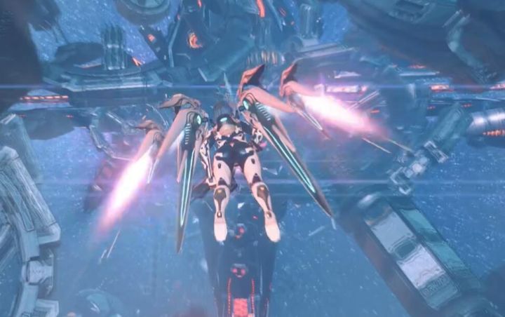 科幻战甲题材 开放世界3D动作MMO新作 实机战斗宣传片 战神守护者崛起 2023年公测 由暗黑复仇者手游团队开发（纯动作类，不是射击类）截图