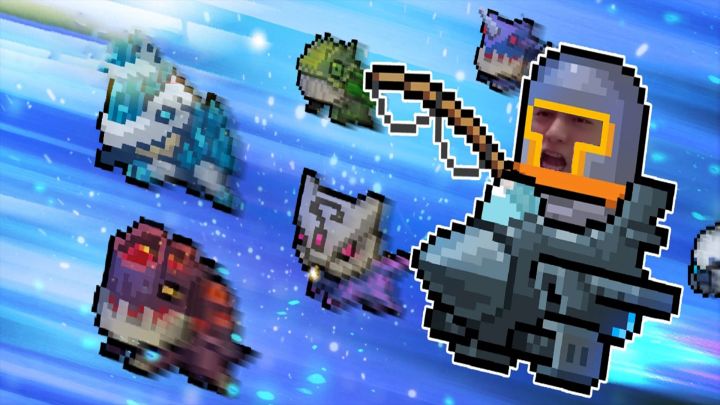 元气骑士:全新Boss巨人登场!祖卡噩梦红眼特效,实况解说!截图