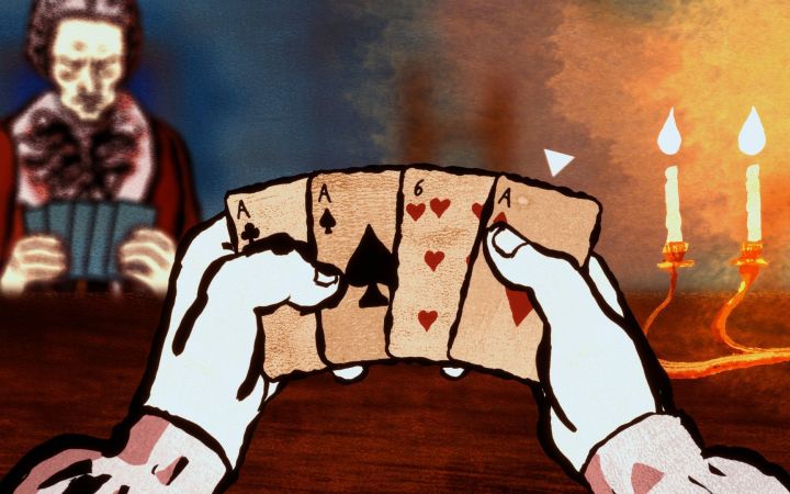 【IGN】《Card Shark》开发者实机演示截图