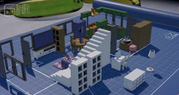 两个波兰人，用“风水”做了一款解谜游戏