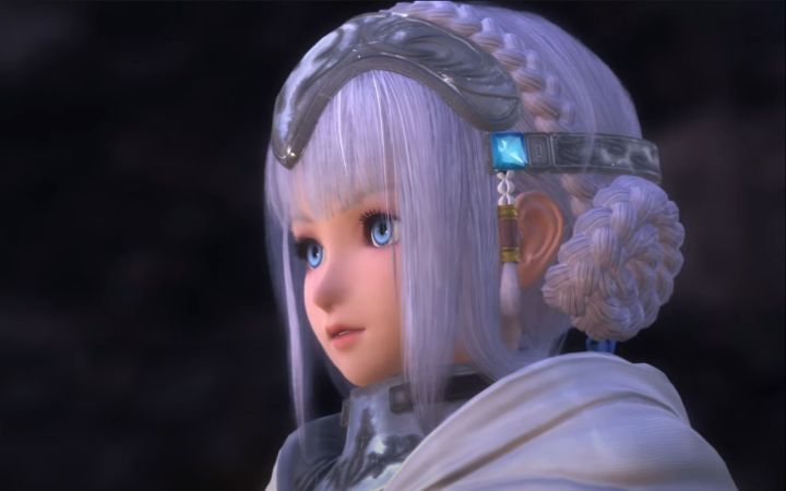 【4K】中字《星之海洋6:圣神之力》公开发售日宣传影片 2022.10.27截图