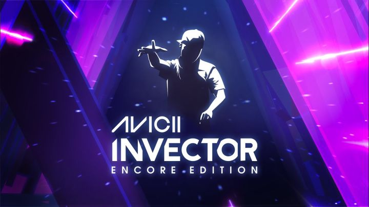 AVICII Invector:安可版登陆《Meta Quest 2》截图