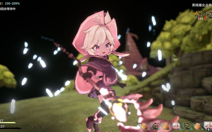 《魔女之泉R》中文宣传片放出！中文版将上架Steam截图