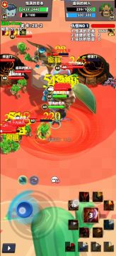 多人组队挑战BOSS~！