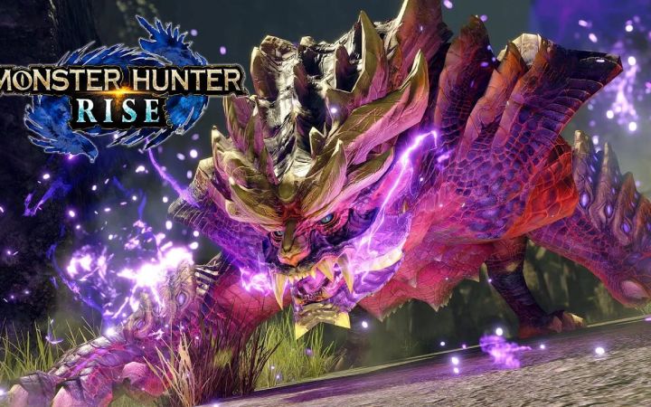 【IGN】PC版《怪物猎人 崛起》预告 | TGS 2021截图