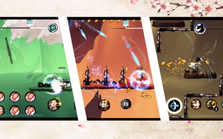 S14噩梦三图跑法教学截图