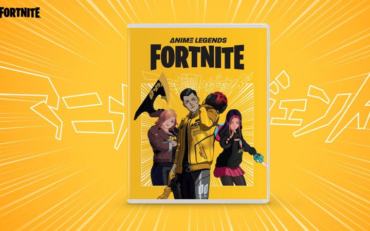 【IGN】《堡垒之夜》动画捆绑包上线日期预告截图