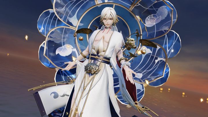 【技能展示】全新巫类式神「帝释天」登场!截图