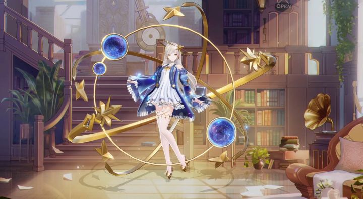 新明星【阿斯特莉亚】视频发布!截图
