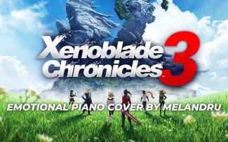 【异度之刃3 钢琴】一首贯通异度之刃系列的主题曲改编