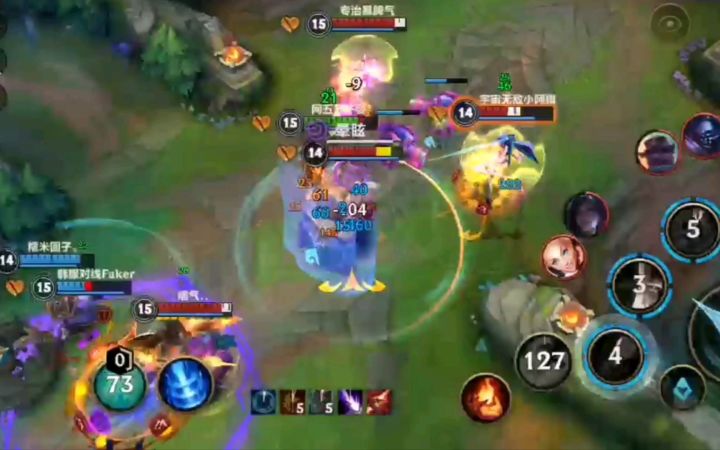 闪现金身 以一敌三 不再摆烂 [LOL1561期]截图
