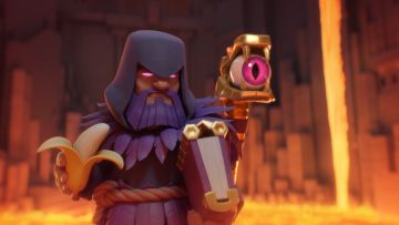 暗夜守护者，应征出战！