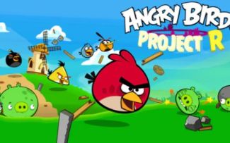 愤怒的小鸟Project R OST游戏合集