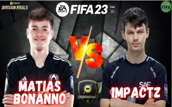 来场阿根廷小99的DR局吧!BONANNO VS IMPACTZ截图