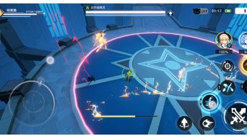 PVE无双割草，堪比鬼泣，《神位纷争》实机