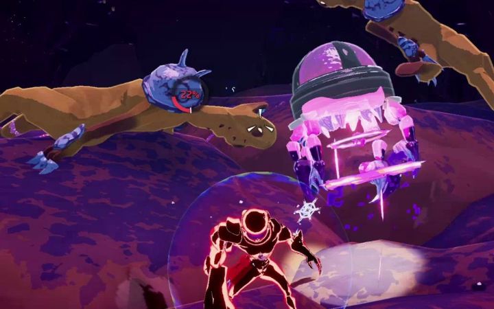 【IGN】《雨中冒险2:虚空幸存者》「Simulacrum」模式实机演示截图