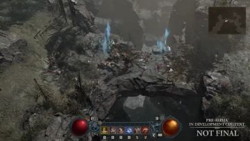 Diablo 4 New Gameplay