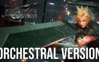 【FF7R】《闘う者達》交响乐改编 Let the Battles Begin!