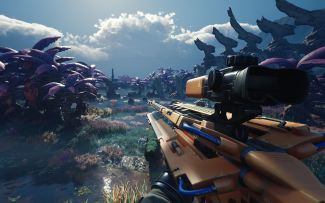 STEAM最新免费PvPvE射击网游 风暴奇侠公测宣传片 The Cycle: Frontier