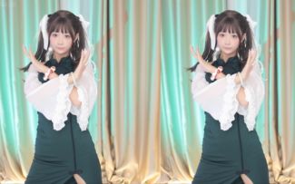 【鱼子酱】《Maria》 药指版 直播跳舞录屏