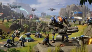 还有人能拯救式微的RTS游戏吗？