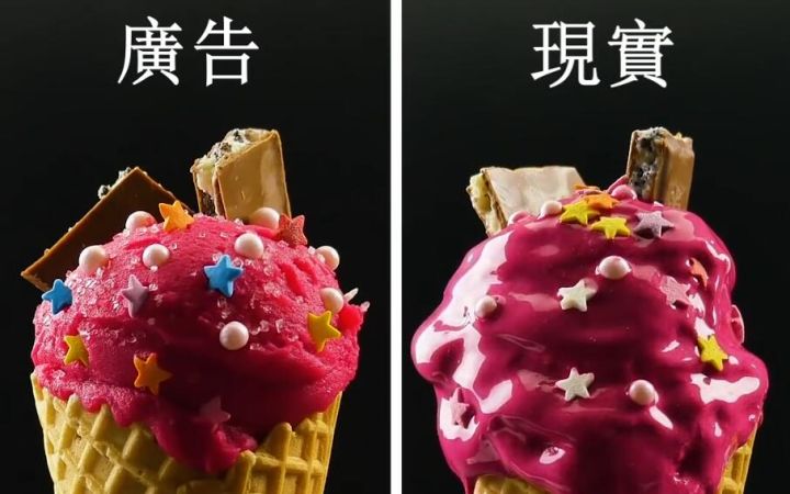 原来美食广告都是这样拍出来的截图