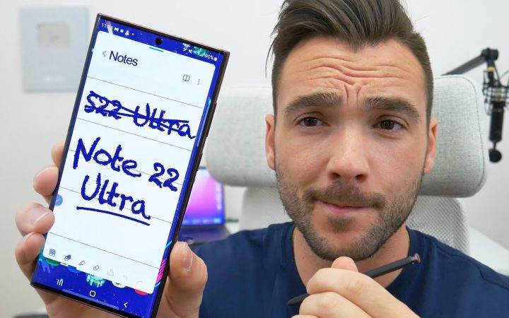 【手机测评】三星S22 Ultra 二个月使用测评截图