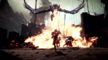 《巴比伦陨落》新预告