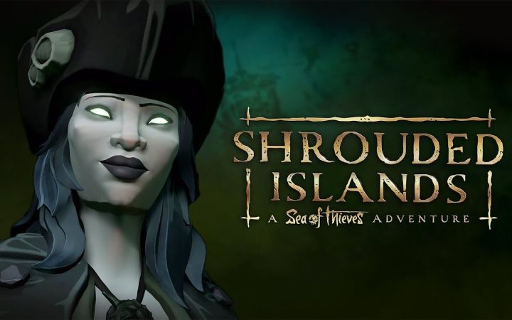 【IGN】《盗贼之海》新冒险「笼罩岛」CG预告截图
