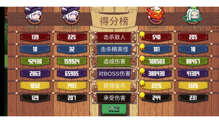 噩梦道场截图