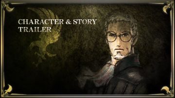 《TRIANGLE STRATEGY》角色预告