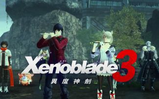 【中字】《异度之刃3》男女主“诺亚与弥央”介绍视频 我喜欢他们还有大家