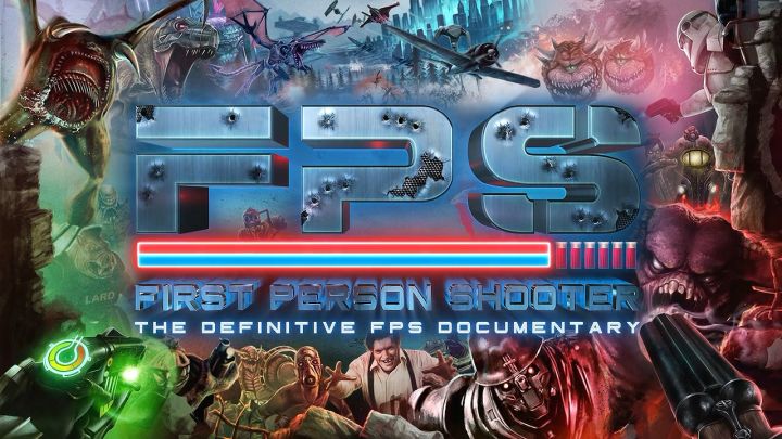 FPS Indiegogo Trailer截图