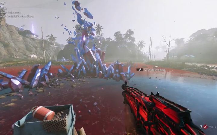 《孤岛惊魂6》DLC：迷失世界 15分钟试玩截图
