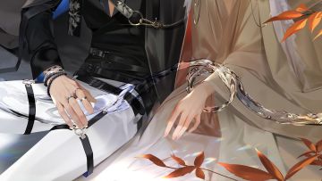 《最后的厂牌》沈沉沉第二支个人单曲《将未有期》预告公开（超能CV：Ice Paper）