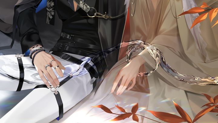 《最后的厂牌》沈沉沉第二支个人单曲《将未有期》预告公开(超能CV:Ice Paper)截图
