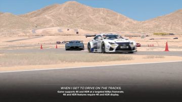 《GT 赛车7》”Power by PS5“预告片