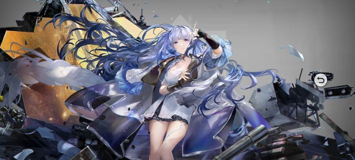 【少女前线:云图计划】从配队到抽卡指南截图