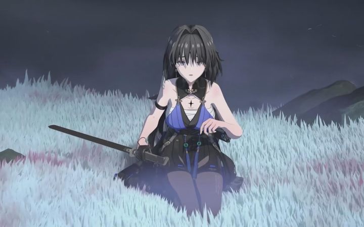 库洛二次元新作《鸣潮》概念CG 英文版预告截图