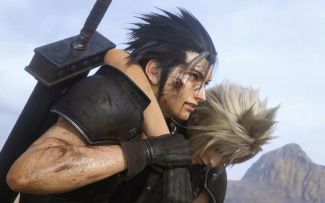 【IGN】《最终幻想7 重生版》公布预告