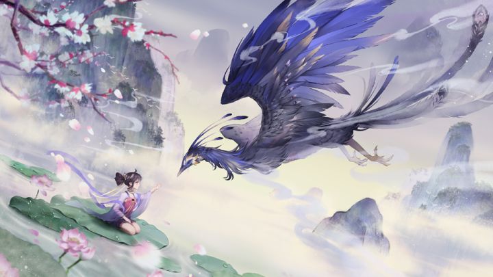山海曾见·再会CG截图