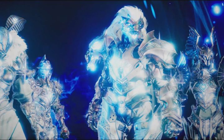 【IGN】《众神陨落:终极版》发售预告截图