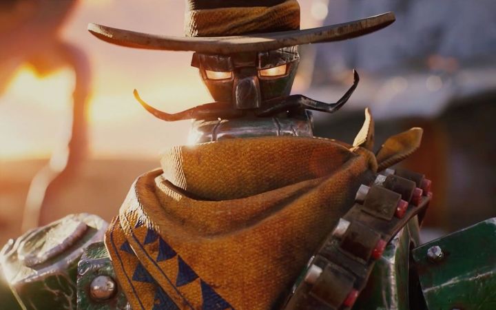 【IGN】《蒸汽世界 猎头者(SteamWorld Headhunter)》先导预告截图