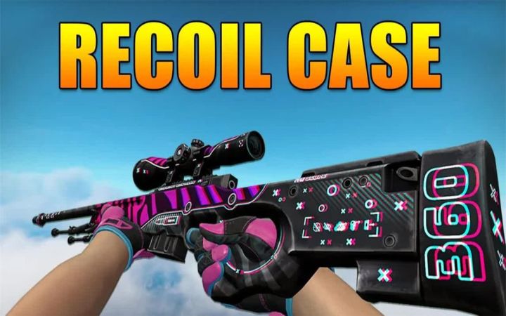 【CSGO皮肤】新武器箱Recoil Case上线 - 所有皮肤展示截图
