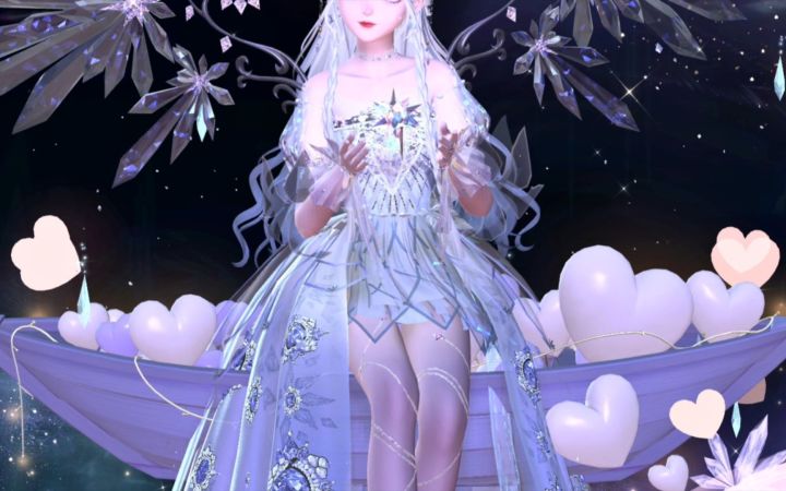 [闪耀暖暖]重构钻精真绝美！真香永不迟到！截图