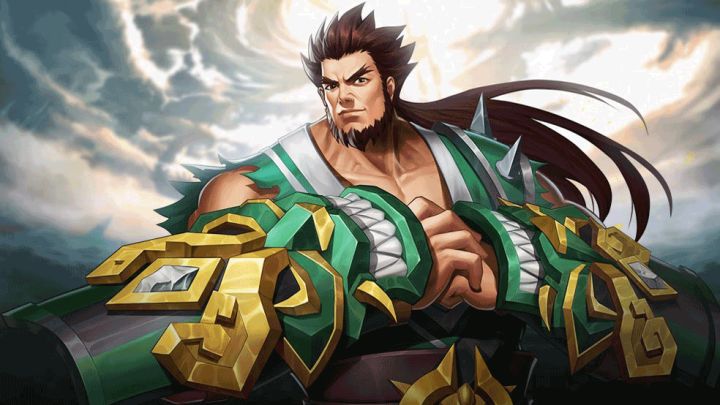 【玩转战纪】最新情报-三国战将颜良！截图