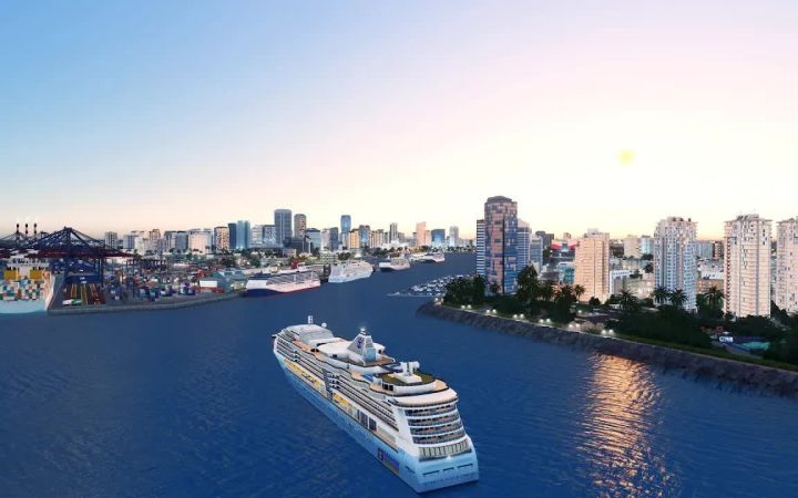 【搬运】都市天际线 南佛罗里达州的城市电影之旅 by imperatur截图